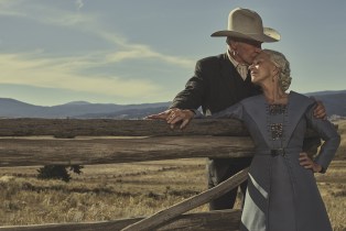 Helen Mirren & Harrison Ford