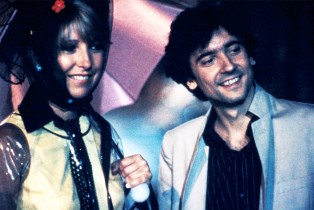 AFTER HOURS, Teri Garr, Griffin Dunne, 1985