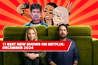 Best New Shows On Netflix DEC 2024