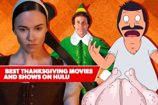 Best Thanksgiving Movies and Shows on Hulu