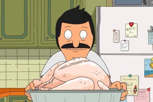 Bob's Burgers Thanksgiving