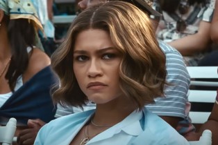 CHALLENGERS, Zendaya, 2024.