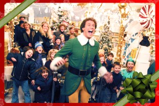 Jingle Binge picture of Will Ferrell in Elf