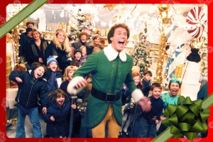 Jingle Binge picture of Will Ferrell in Elf