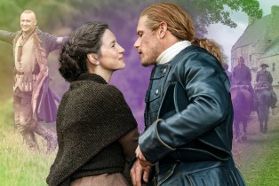 Claire and Jamie return to Lallybroch