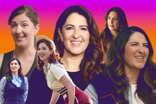 D'Arcy Carden in The Good Place, Barry, A League of Their Own, Broad City, and Nobody Wants This