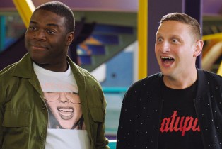 Sam and Tim on Detroiters