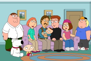 FAMILY GUY SEASON 22 FOX REVIEW