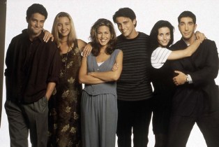 Friends cast