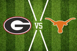 Texas vs. Georgia Live Stream: Start Time, Channel, Where To Watch Tonight's Georgia-Texas Game Live