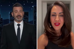 Jimmy KImmel Lauren Boebert on Cameo