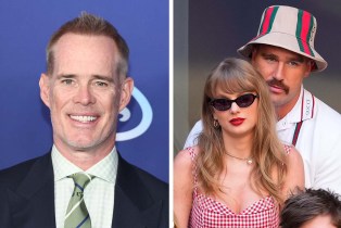 Joe Buck Taylor Swift Travis Kelce