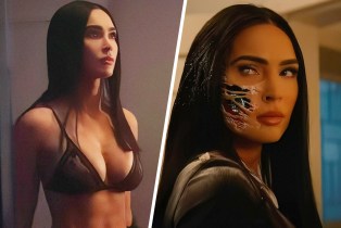 MEGAN FOX SUBSERVIENCE B MOVIES