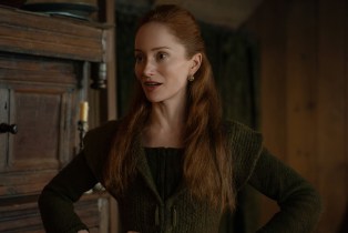 Geillis (Lotte Verbeek) in 'Outlander' Season 7 Episode 10