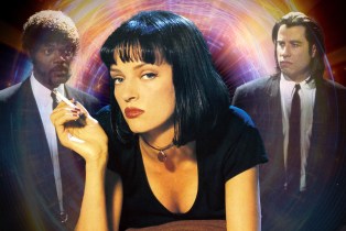 Pulp Fiction THROWBACK