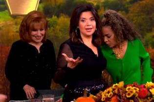 Joy Behar Causes Chaos On 'The View' As She Demands Ana Navarro Switch Seats With Her