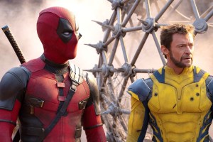 DEADPOOL & WOLVERINE, (aka DEADPOOL AND WOLVERINE, aka DEADPOOL 3)