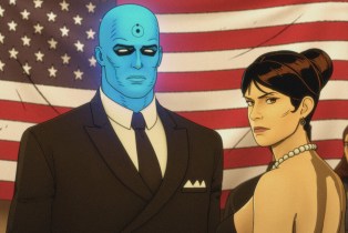 WATCHMEN CHAPTER 2 STREAMING MOVIE REVIEW