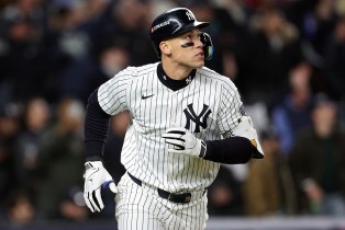 Aaron Judge -- Yanks